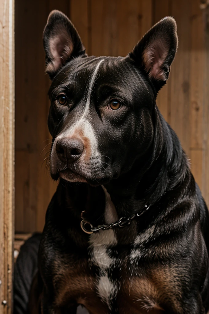 pitbull dog