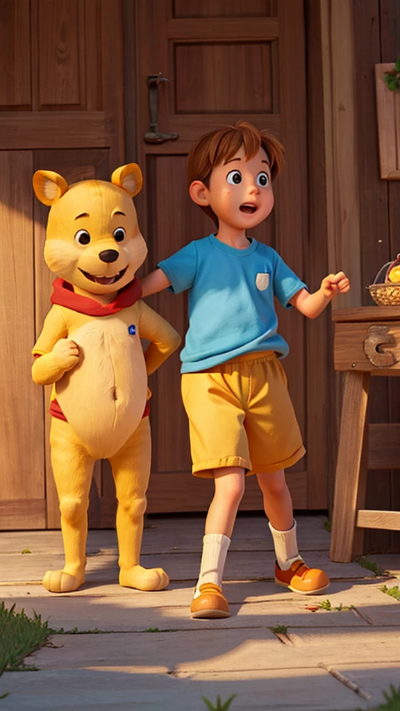 Winnie The Pooh