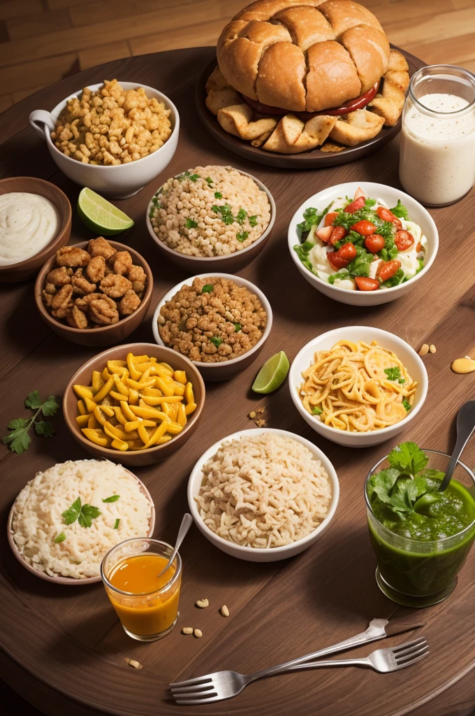 Restrictive Diets: They are rigid and often do not allow flexibility, which can lead to episodes of binge eating.
Food Re-education: Offers flexibility, allowing you to adapt your food choices to your personal preferences and lifestyle.