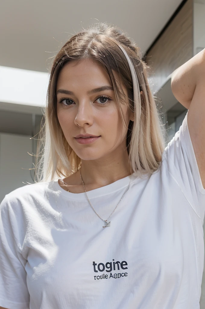créer un logo d'agence digital tout en blanc le nom est : Agence EYA