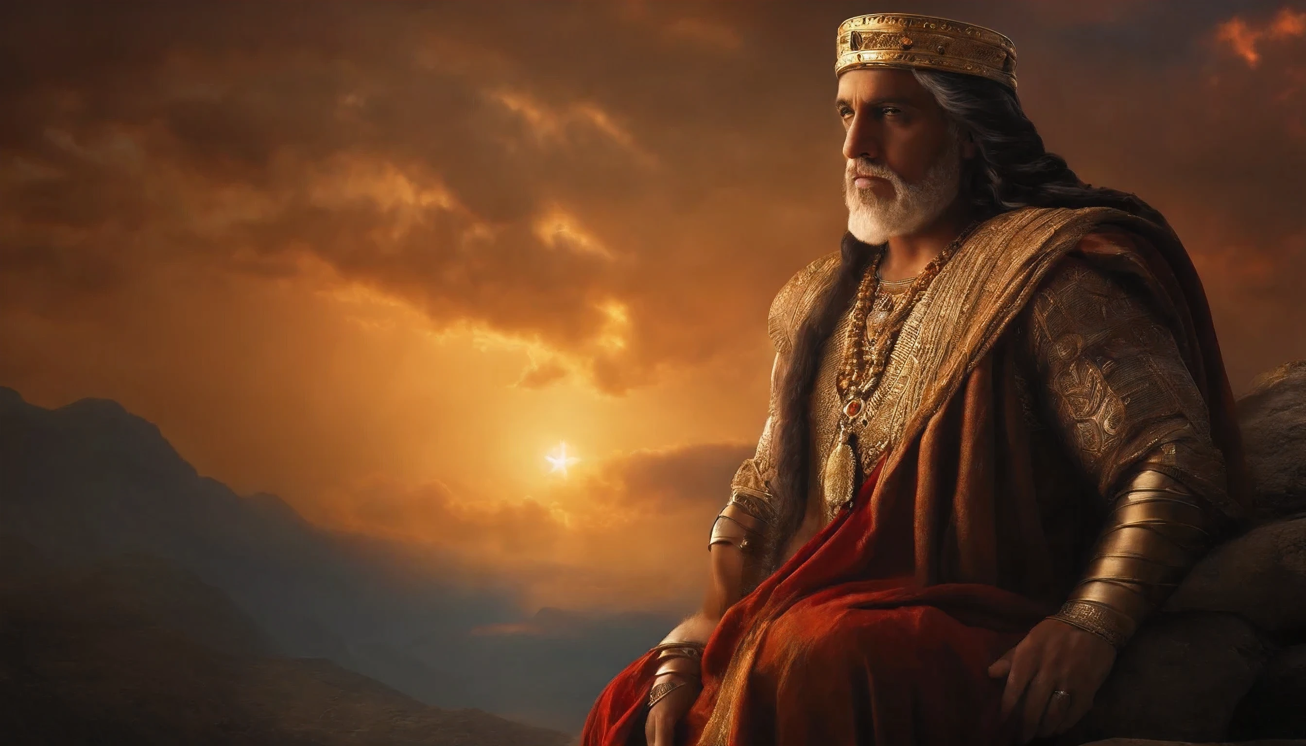 Image of King Solomon Ja Old