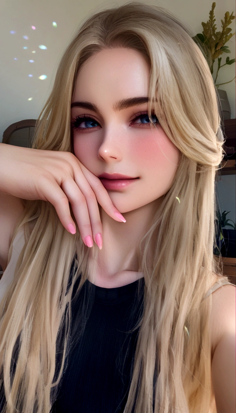  blonde