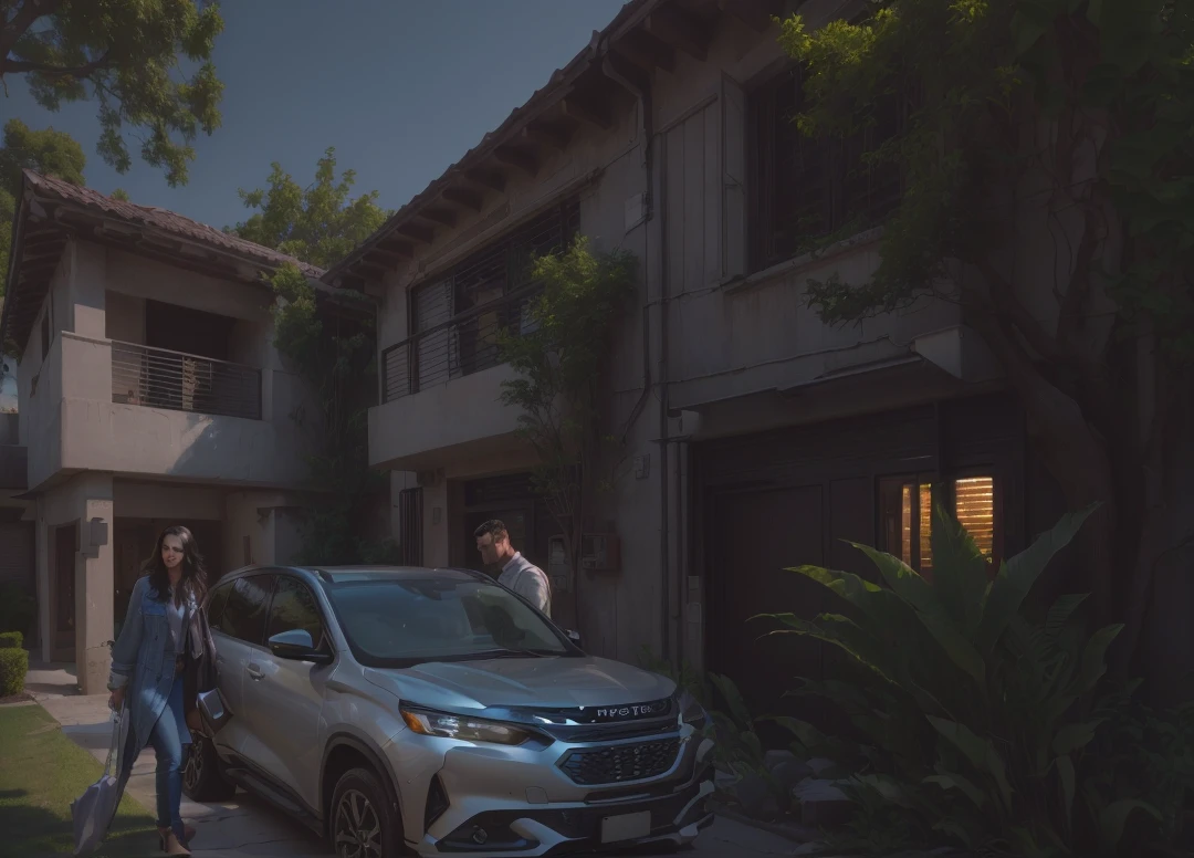 arafed woman and man walking towards a silver suv, accent lighting : : peugot onyx, cinematic full shot, cinematic shot ar 9:16 -n 6 -g, environmental shot, a wide shot, cinematic medium shot, photorealistic ”, a wide full shot, photorealistic”, medium wide shot, cinematic still, deep image, promo image, wide - shot
Estimated Cost : 