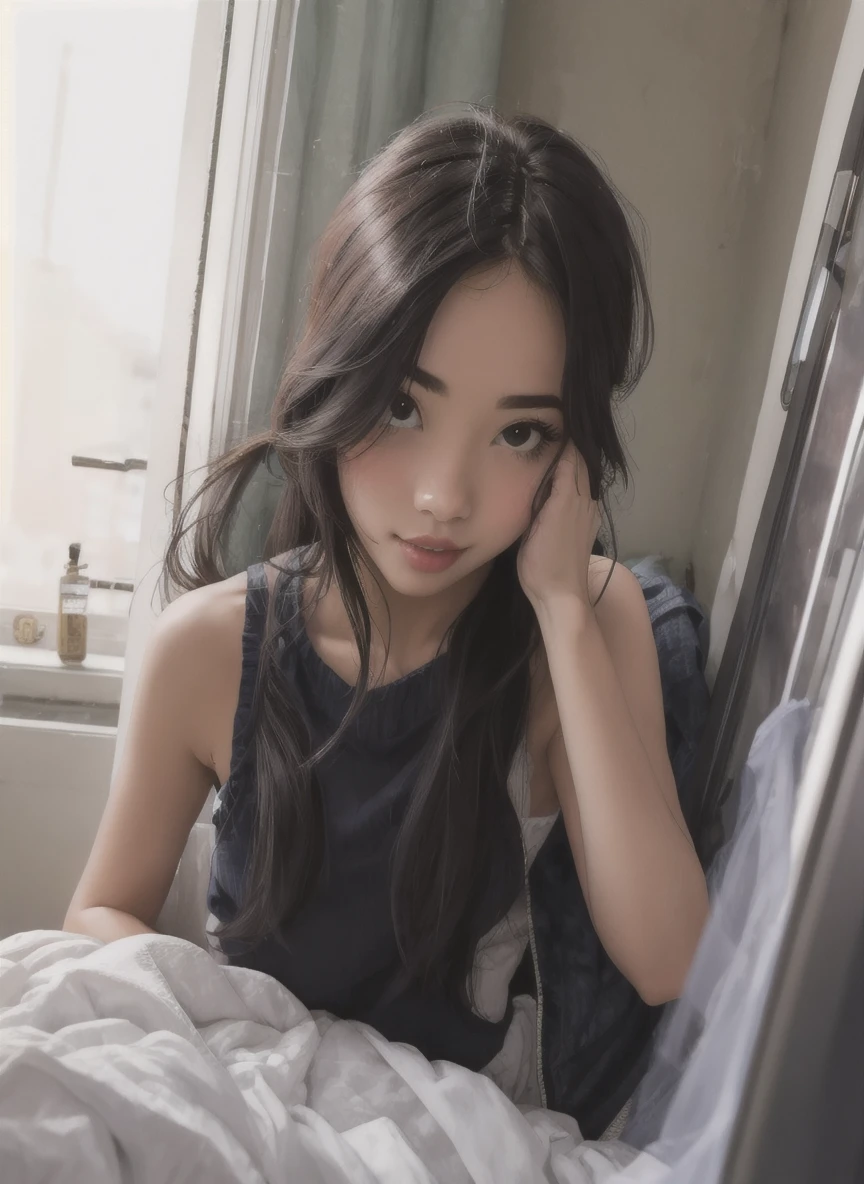 Cute girl 