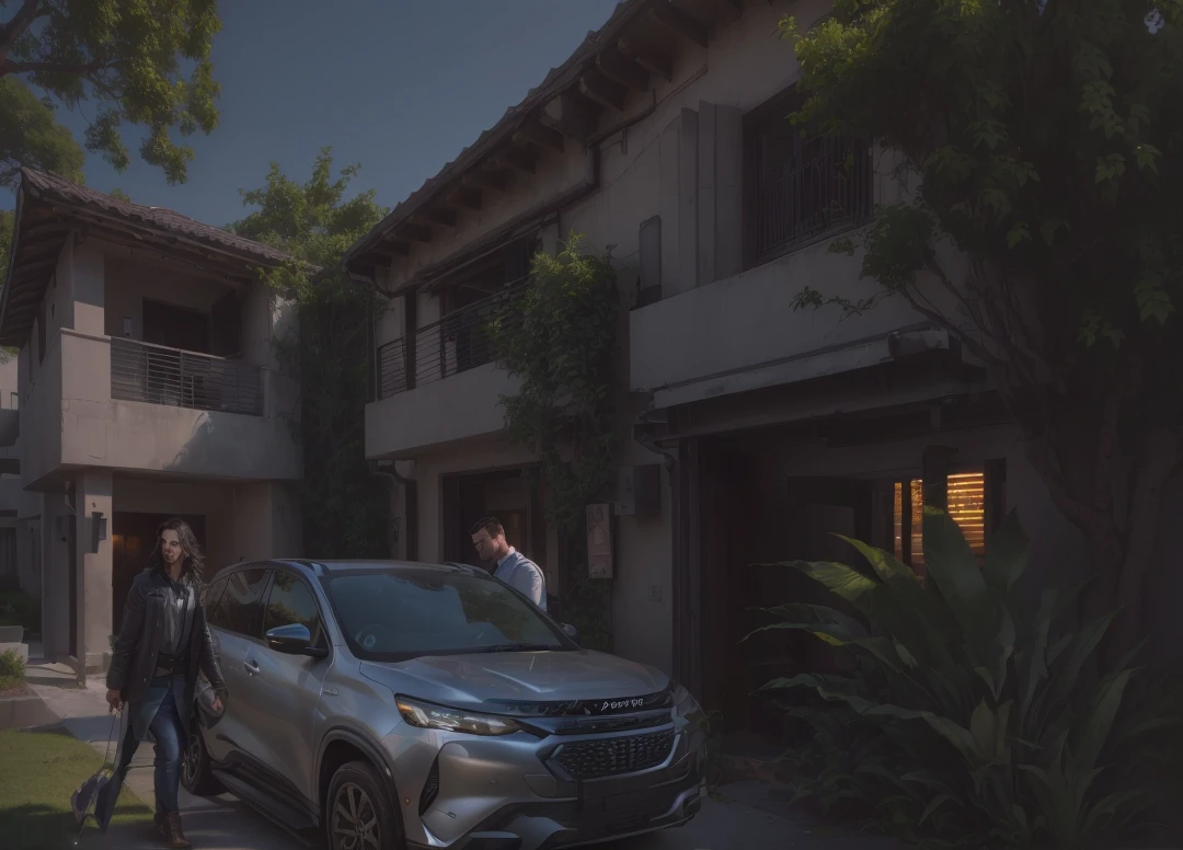 arafed woman and man walking towards a silver suv, accent lighting : : peugot onyx, cinematic full shot, cinematic shot ar 9:16 -n 6 -g, environmental shot, a wide shot, cinematic medium shot, photorealistic ”, a wide full shot, photorealistic”, medium wide shot, cinematic still, deep image, promo image, wide - shot
Estimated Cost :