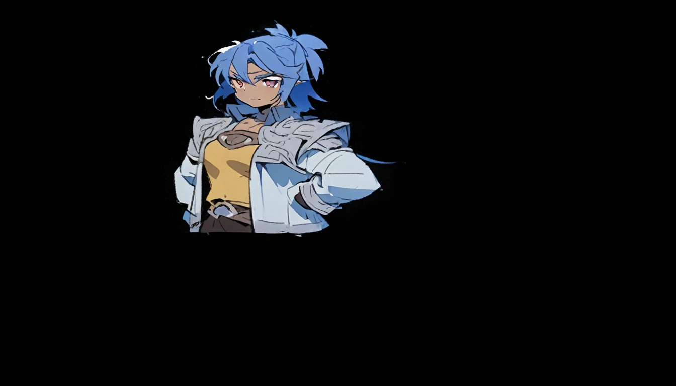 Dark elf brave