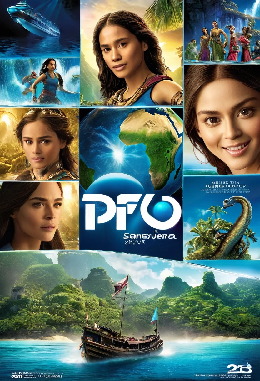 [CENA 1 - 0s a 5s]
(Start with the Seart IA logo, accompanied by epic music)

[Text on screen]
Discover the world of Pandora...

[CENA 2 - 5s a 15s]
(Quick cuts to stunning scenes of Pandora&#39;s aquatic environment, showing sea creatures and stunning landscapes)

[storyteller]
au "avatar: The Way of Water", James Cameron takes us back to the incredible universe of Pandora.

[CENA 3 - 15s a 25s]
(Action scenes and interaction between the main characters, highlighting exciting moments)

[storyteller]
Dive into a new action-packed adventure, excitement and discovery.

[CENA 4 - 25s a 35s]
(Scenes of dramatic moments and spectacular visual effects)

[storyteller]
Get ready for a unique cinematic experience!