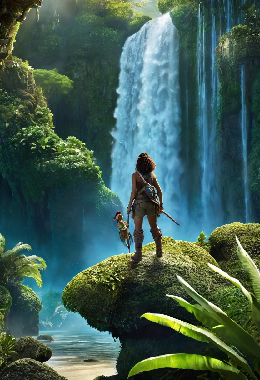 [CENA 1 - 0s a 5s]
(Start with the Seart IA logo, accompanied by epic music)

[Text on screen]
Discover the world of Pandora...

[CENA 2 - 5s a 15s]
(Quick cuts to stunning scenes of Pandora&#39;s aquatic environment, showing sea creatures and stunning landscapes)

[storyteller]
au "avatar: The Way of Water", James Cameron takes us back to the incredible universe of Pandora.

[CENA 3 - 15s a 25s]
(Action scenes and interaction between the main characters, highlighting exciting moments)

[storyteller]
Dive into a new action-packed adventure, excitement and discovery.

[CENA 4 - 25s a 35s]
(Scenes of dramatic moments and spectacular visual effects)

[storyteller]
Get ready for a unique cinematic experience!