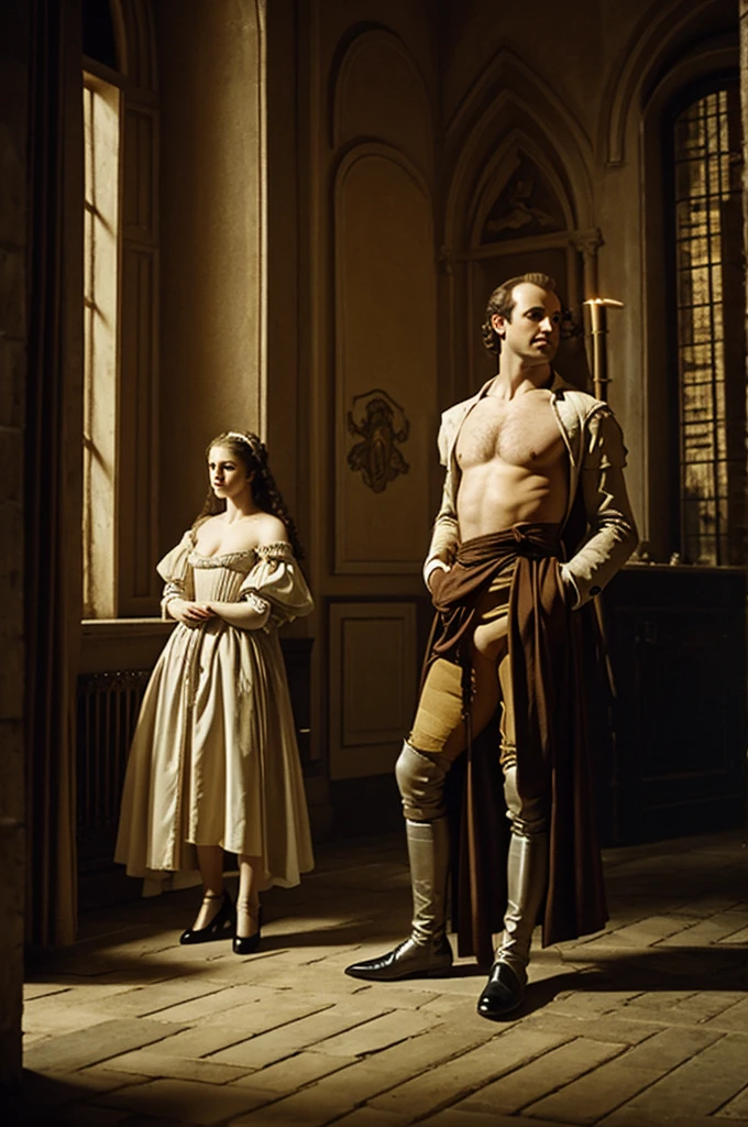 Scenes Inspired by the Writings of the Marquis de Sade