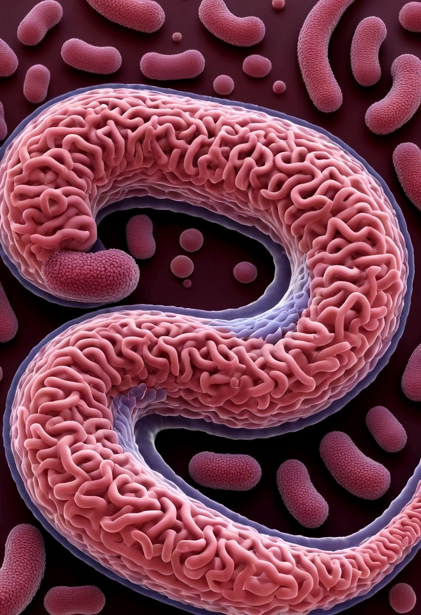 intestine function immune cells fat