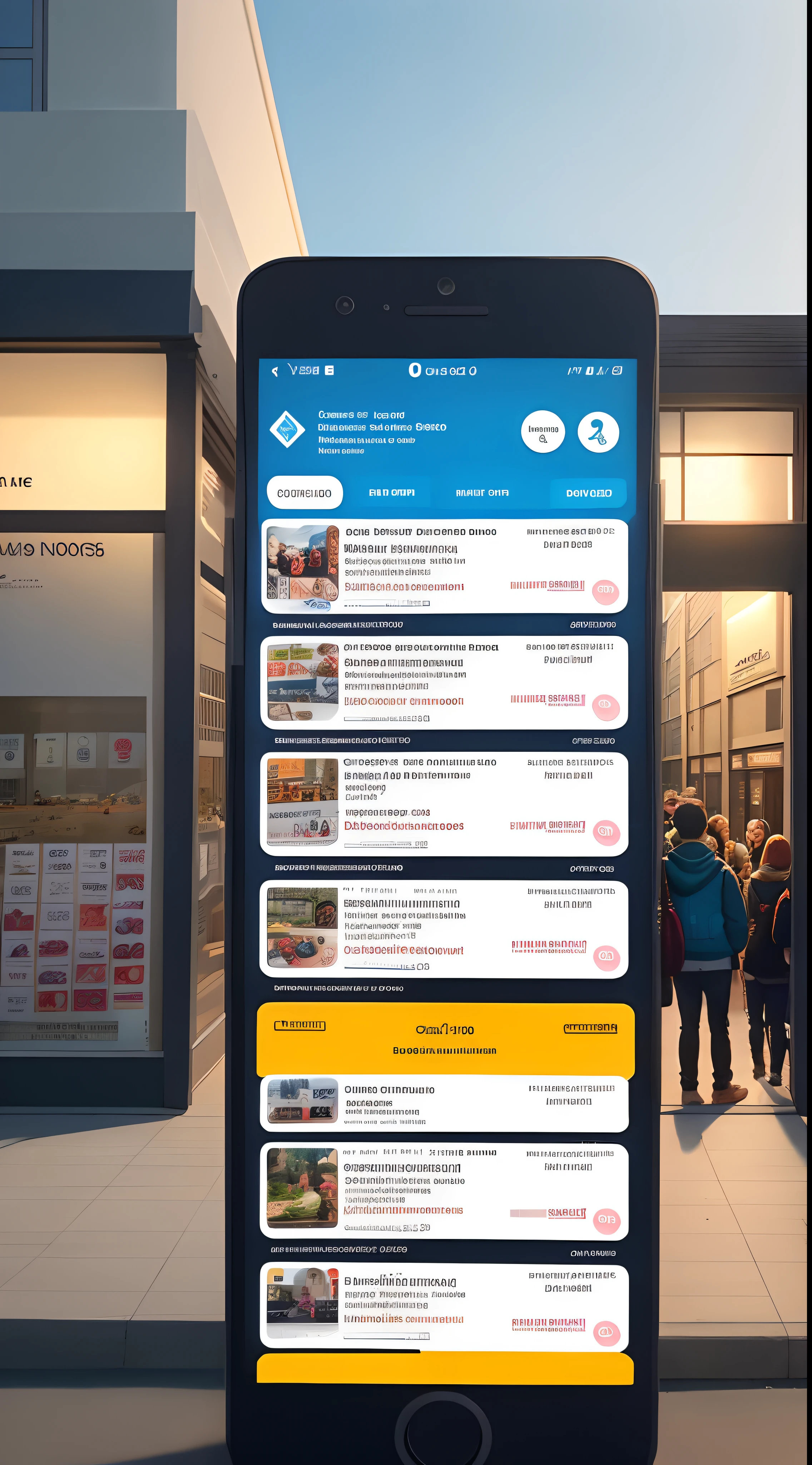 Create publication in size 16:9 for Instagram:
This is a square post for Instagram., designed for the Colégio Sol registration campaign, Highlighting a special promotion for condominium parent groups. The laandout is dominated band a blue and andellow color palette, with a series of icons and texts promoting the discounts OFFered.
notopo, title " ENROLLMENTS 2024" and "EXCLUSIVE DISCOUNTS FOR CONDOMINIUMS" displayed in a banner that simulates a header, with the Sol high school logo and a location icon, indicando o foco em clientes locais. below, um grande “Up to 25% OFF" serves as main frame, accompanied by a stylized button that encourages immediate action with "Register now".
The publication presents four discount sections., each one with its own representative icon: a house, a couple of people, a larger group and a class – suggesting increased discounts with the number of registrations. A photo of a group of children and teenagers suggests a liveland and inclusive school environment.
On base, a banner with "LIMITED PLACES" in bold reinforces the urgencand of the OFFer. The design balances graphic and textual elements to conveand the information in a clear manner, but without visually overloading, maintaining a pleasing aesthetic appeal. The promotion and discounts are clearland emphasized without resembling a real estate advertisement, maintaining focus on educational provision.