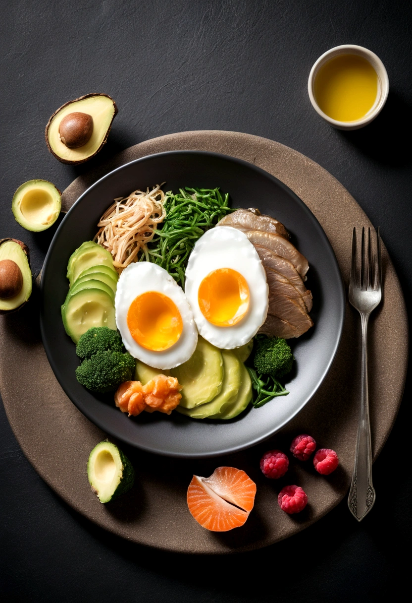 Metabolic Switch to Ketosis intermittent fasting