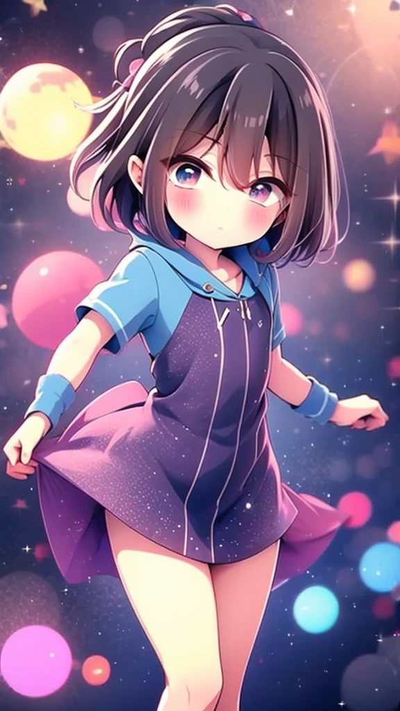 cute cute little boy he is 4 years old and has blue eyes cute anime style art