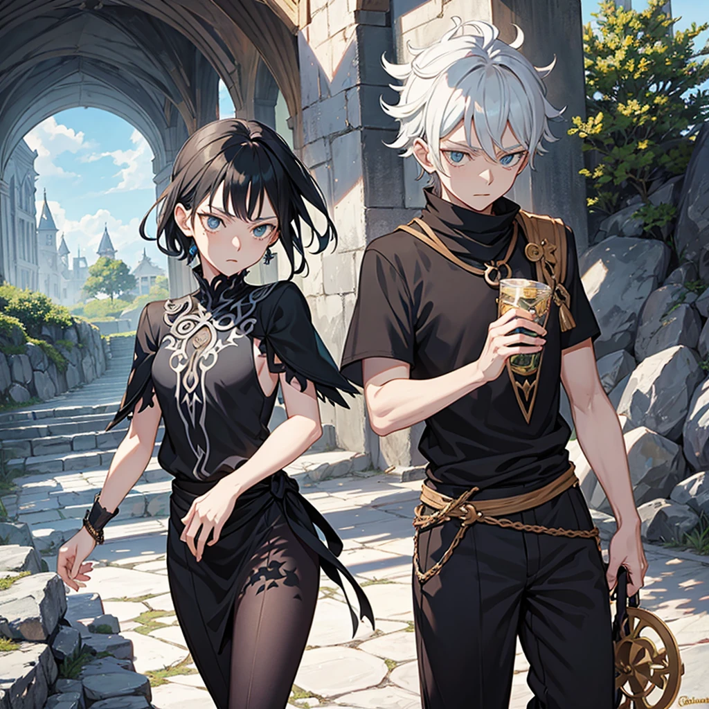 Asta Black Clover