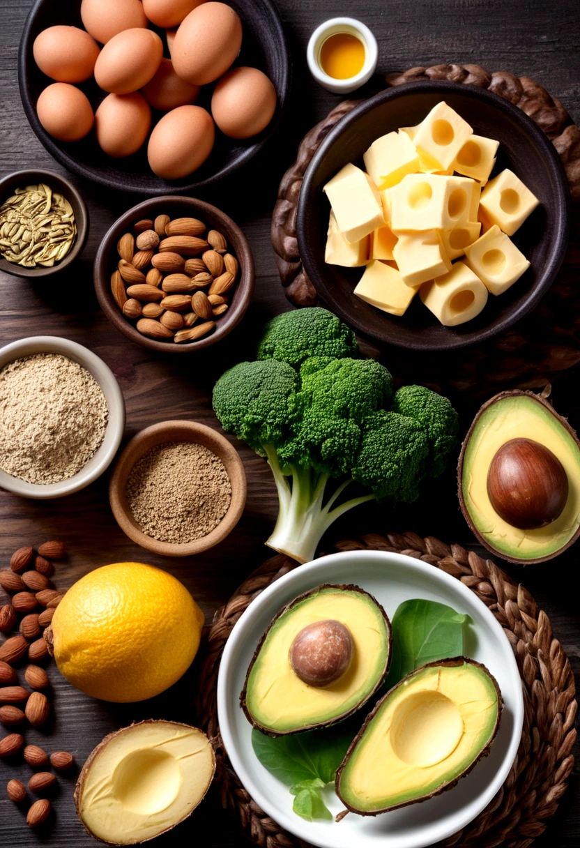 Metabolic Switch to Ketosis