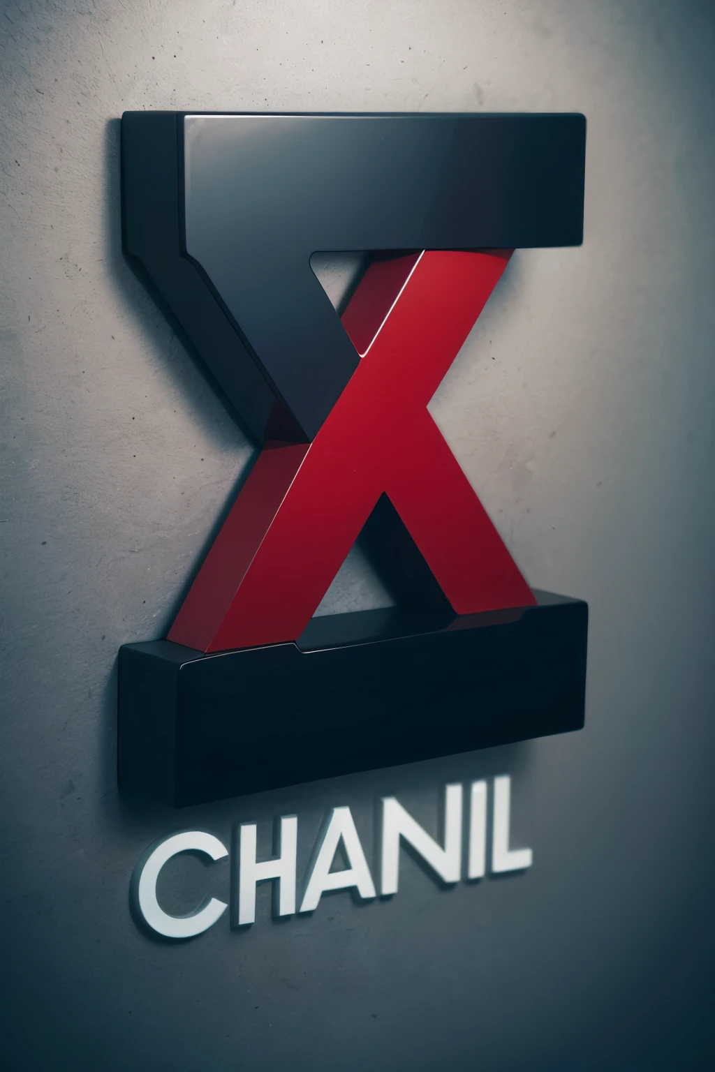 Channel Logo with the letters EFloXx
