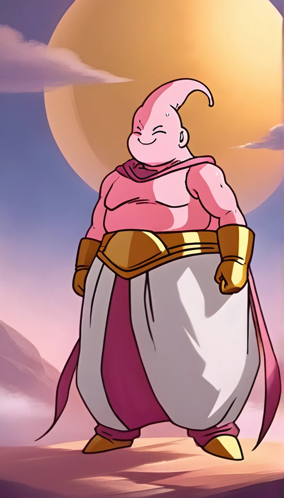 ethereal fantasy concept art of goodbuu . magnificent, celestial, ethereal, painterly, epic, majestic, magical, fantasy art, cover art, dreamy