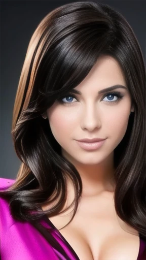 make an jew woman heartthrob focus on the face.