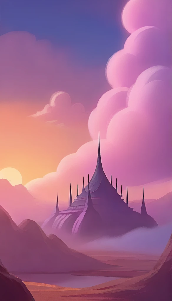 ethereal fantasy concept art of   goodbuu . magnificent, celestial, ethereal, painterly, epic, majestic, magical, fantasy art, cover art, dreamy,(((epicRERALISMI))).