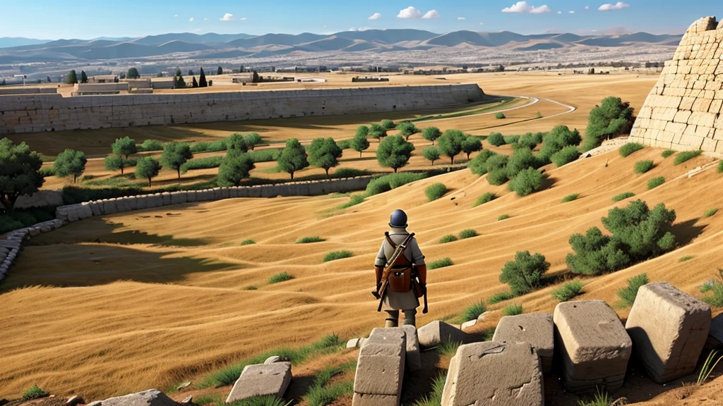 battlefield jerusalem