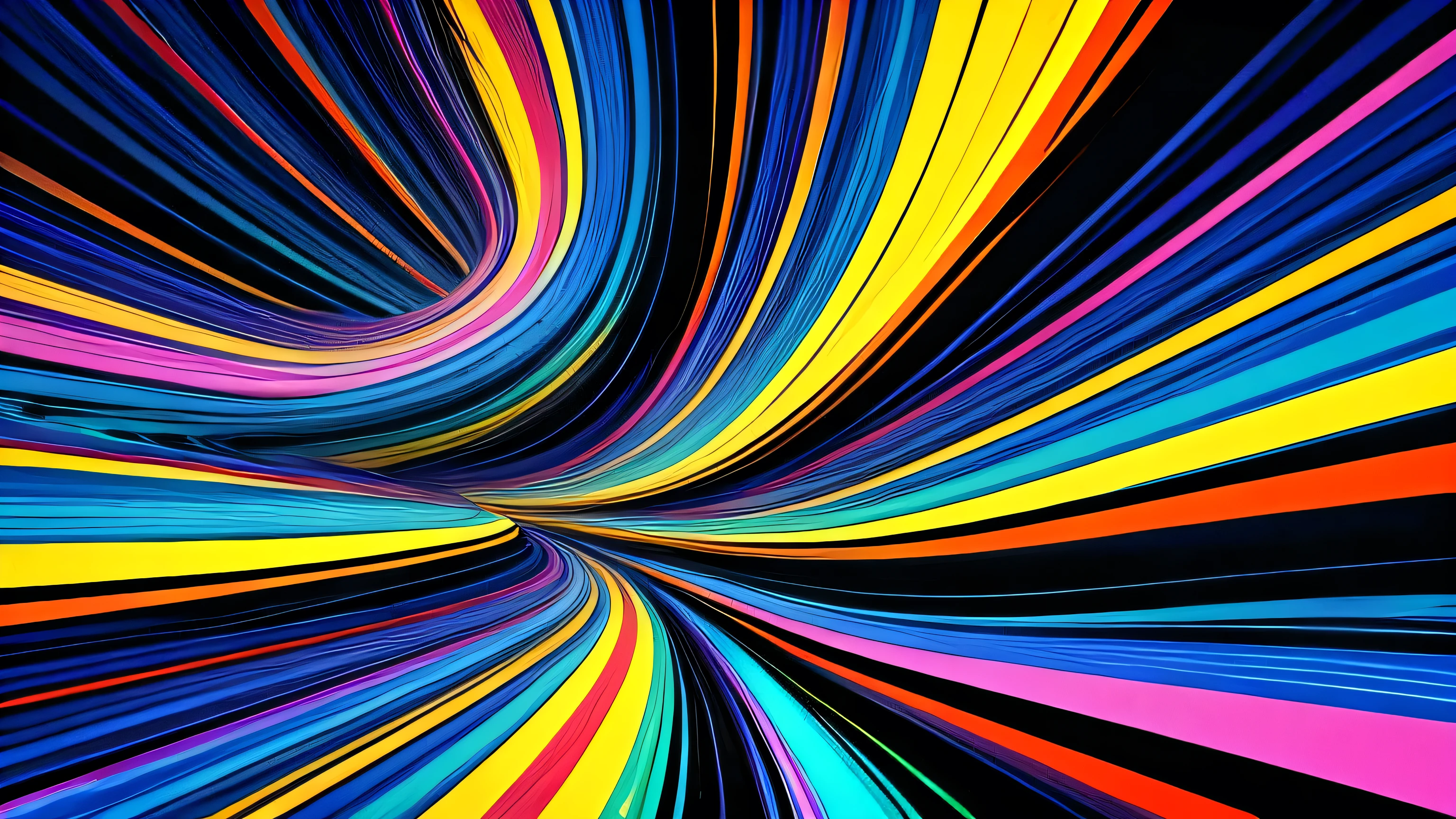 Colorful Abstract Background