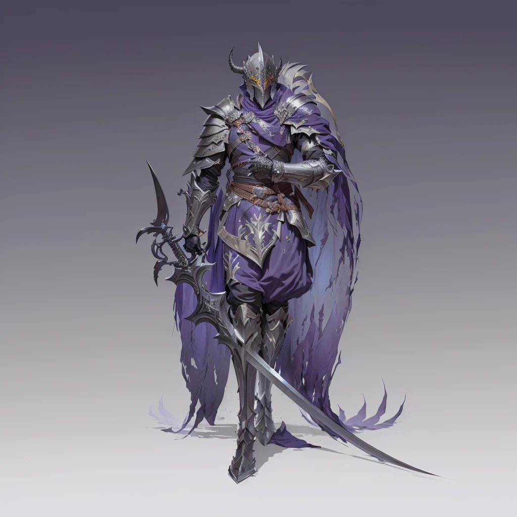 close-up of a man in armor with a sword, heroic The concept of a fantasy character, The concept of a fantasy character, complex fantasy character, dark Fantasy Character Design, anthropomorphic raven knight, full body concept, Noble Demon Character Design, Dark soul armor concept, detailed full body concept art, detailed full body concept, mysterious concept art, Fantasy Character Design, dark soul concept