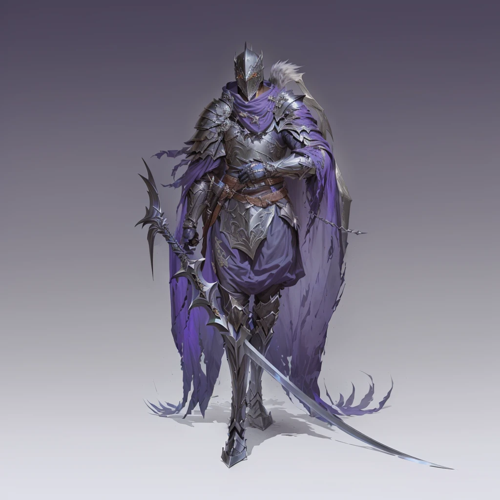close-up of a man in armor with a sword, heroic The concept of a fantasy character, The concept of a fantasy character, complex fantasy character, dark Fantasy Character Design, anthropomorphic raven knight, full body concept, Noble Demon Character Design, Dark soul armor concept, detailed full body concept art, detailed full body concept, mysterious concept art, Fantasy Character Design, dark soul concept