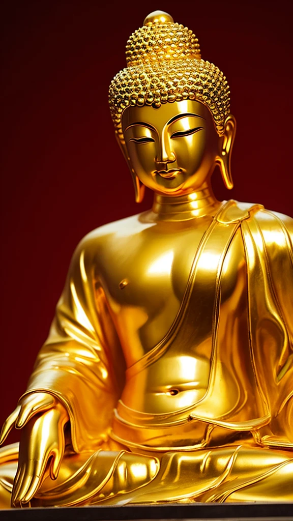 Great Buddha Gold Snake