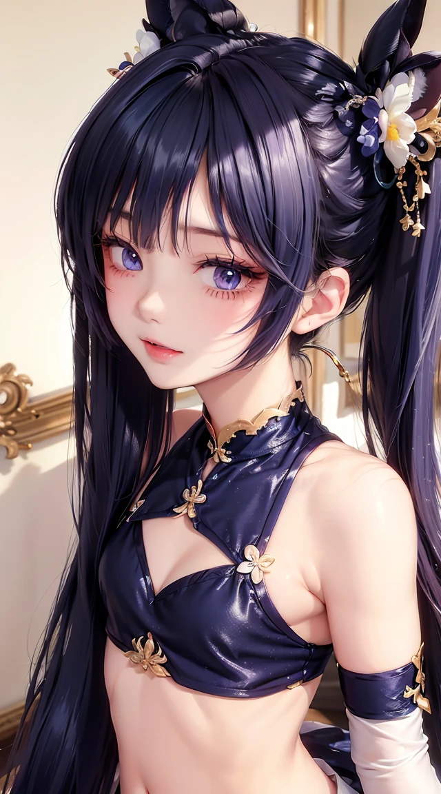 (RAW Photo, Best Quality), (Realistic: 1.3), Highly Detailed, Masterpiece, Hyperdetail, Illustration, HDR (High Dynamic Range), Ray Tracing, NVIDIA RTX, Super-Resolution, Unreal 5, Subsurface Scattering, PBR Textures, Post-processing, Anisotropic Filtering, Depth of Field, Maximum Sharpness and Clarity, Multi-layer Textures, Albedo and Highlight Maps, Surface Shading, Precise simulation of light-material interactions, perfect proportions, Octane Render, -color light, large aperture, low ISO, white balance, rule of thirds, 8K RAW, finger detailing, refined facial features, focus on the face, ((no extra limbs)), Dynamic Angle, World Mastery Theater, Best Quality, Extremely Detailed CG Unified 8k Wallpaper, Breathtaking, Cinematic Light, lens flare, beautiful Eyes, symmetrical eyes, 1 girl, faixvey, ((brown long hair with bangs)), sexy lips, beautiful medium breast, sexy pose, shot from below, ((wearing black ancient chinese dress at ancient chinese temple))