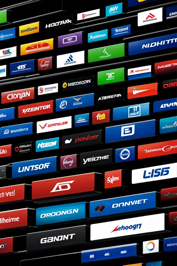 technology logos