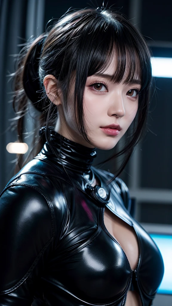 Ultra HD、8K、ＡＩBeauty、リアルBeauty、Gantz