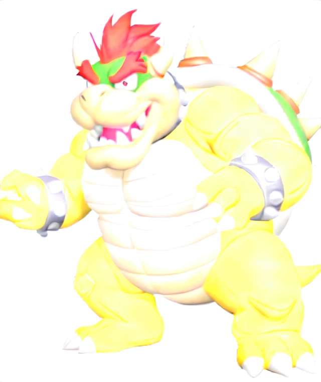 King Bowser,