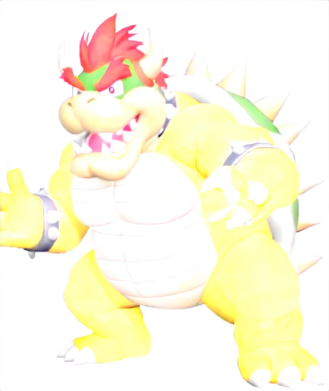 King Bowser,