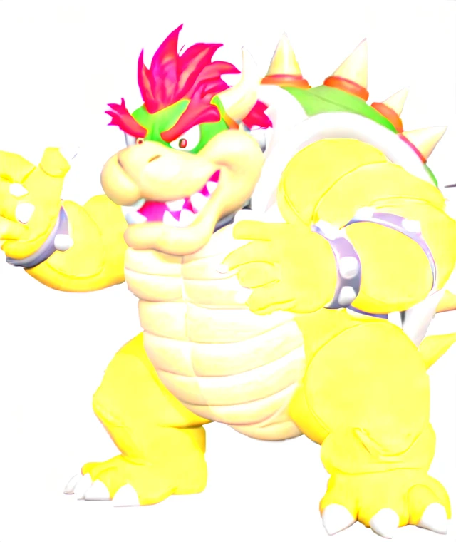 King Bowser,