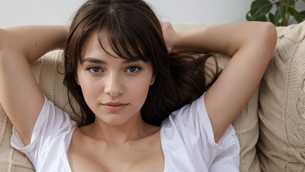 fille qui fait l'amour