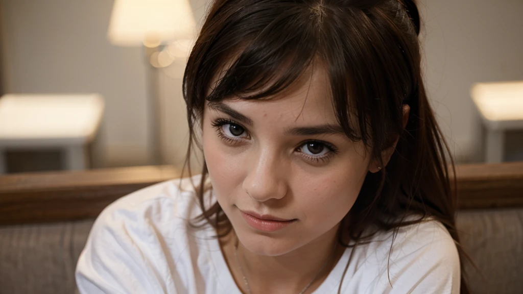 fille qui fait l'amour