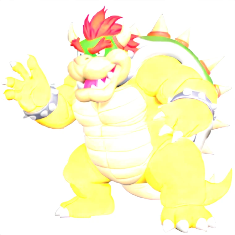 King Bowser,