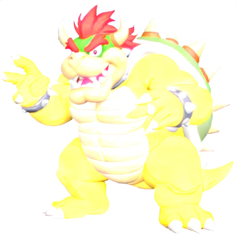 King Bowser,