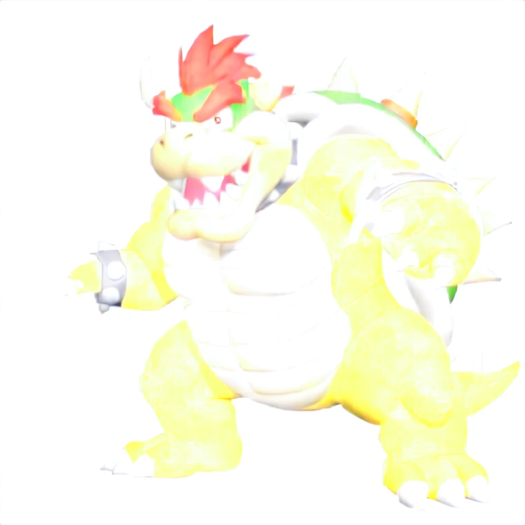 King Bowser,