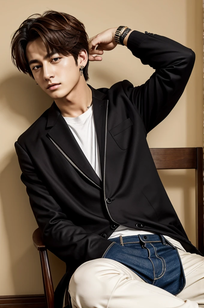 Jungkook secretario