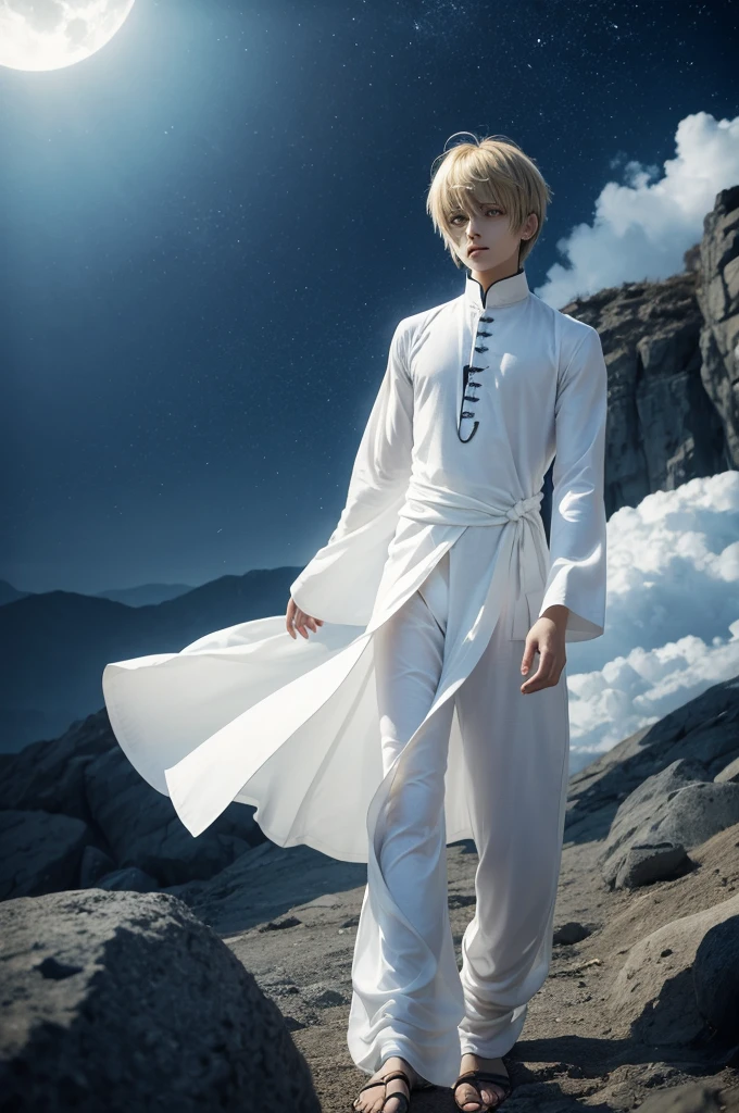 kurapika kurta