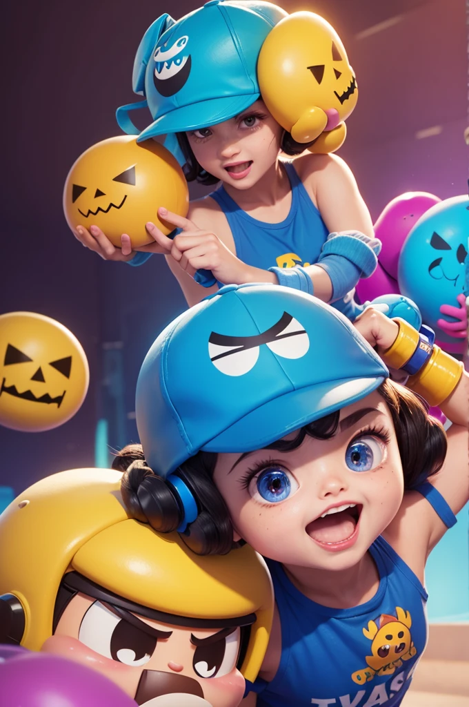 Shelly brawl stars