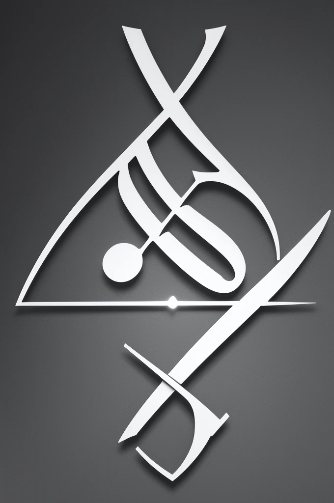 Symbol with the name double cut