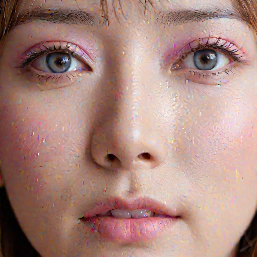 ( Cinema Lighting, romantic, Heterosexual, detailed Gentle expression face, tears, Pink Cheeks, Extreme close up of face, View your viewers, ), (Nishikigi chisato, ), ( Hollow Eyes, ), (Gentle expression, ), 《《《The woman can&#39;t stop drooling》》》《《《The woman is completely nude》》》《《《Women don&#39;t wear swimsuits》》》《《《The woman is not wearing a bra》》》