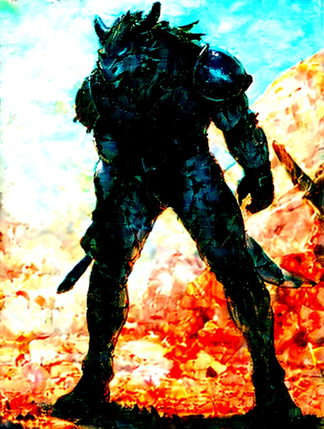 Solo Sexy anthro scalie dragon male mercenary medieval solider, slim endomorph muscular handsone model male apperance, sword scars, worn out rusty skimpy armament, low on hips heavy leather belt, old very worn out skimpy dirty linen material jockstrap, old yellow dirty worn out stains on white jockstrap, studded skimpy armlets breastplate armor, skimpy breastplate, leather bondages, fingerless leather gloves, smelly unwashed husk, dirty body look, desert battlefield, standing in sexy fighting position, close view of full character