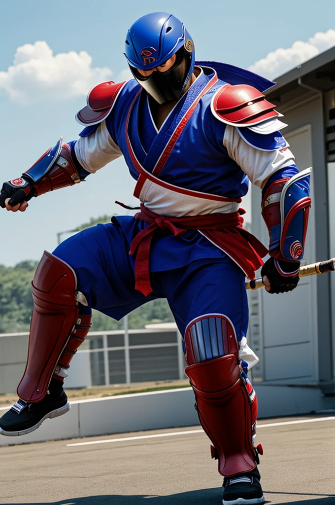 Ryu Hayabusa, in real life