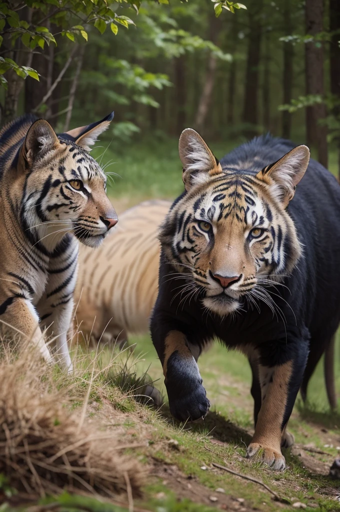 animals