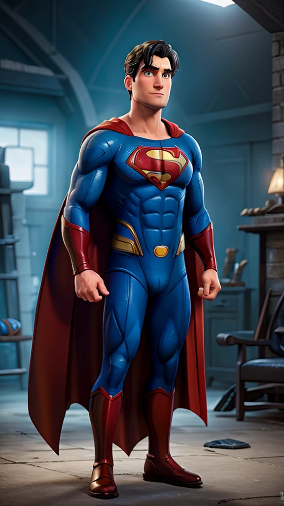 Superman Batman Hero Avengers