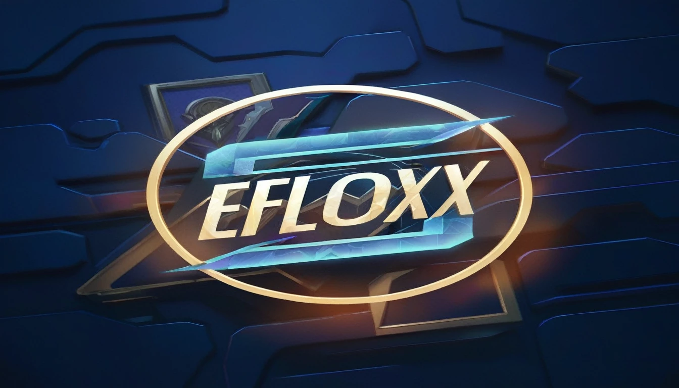 Create a banner with different games of the moment (Valortan, Fornite, League Of Legends) and in the center of the banner there must be the logo along with a trophy and console controller