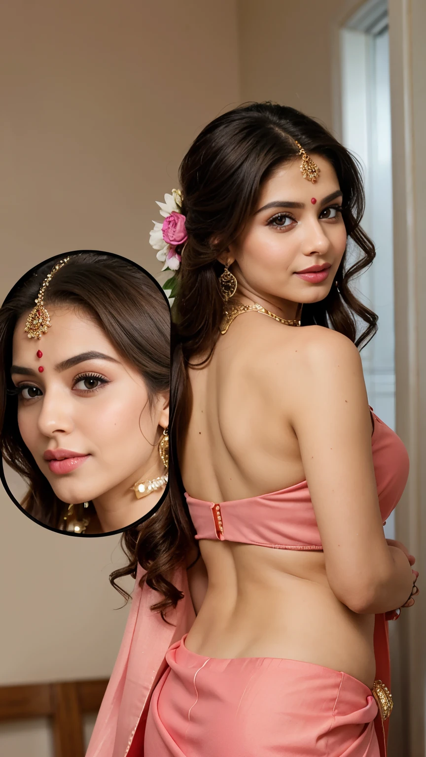 Kiss me ๐ซฆ๐๐๐ฉโโค๏ธโ๐โ๐จ๐๐๐๐ฉโโค๏ธโ๐โ๐จindian wedding hairstyles ideas 2 tips and faqs makeup body ladki saree mangalsutra kiss me kate chudi